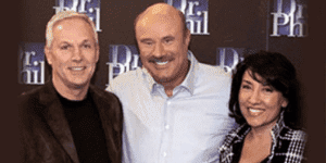 Dr. Phil sends Tough Problems to The Life Enrichment Boot Camp.