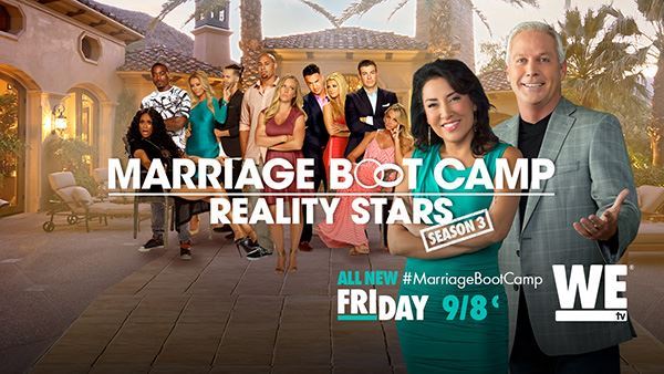 Marriage Boot Camp Television & Media