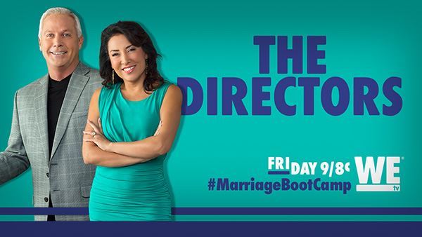 Marriage Boot Camp Television & Media